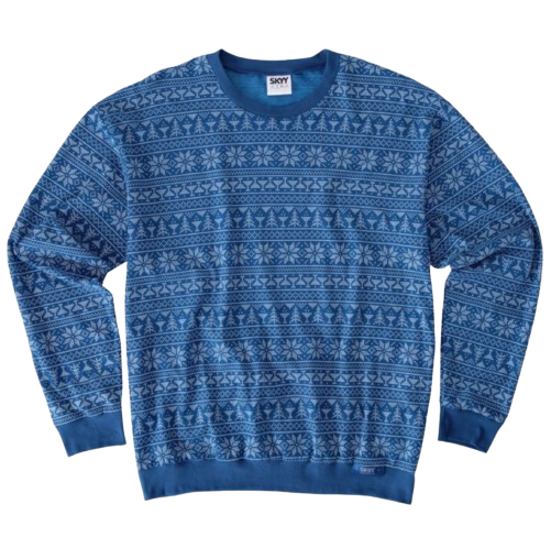 Midweight Crewneck Sweatshirt (SCN100-J)