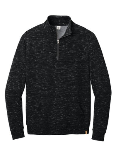 Space Dye Fleece 1/4 Zip - TTCM6107