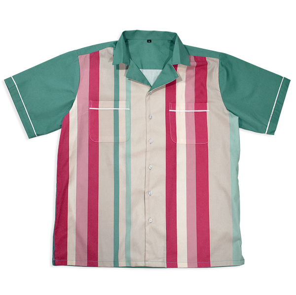 Bowling Shirt (BS100) - Random Sample