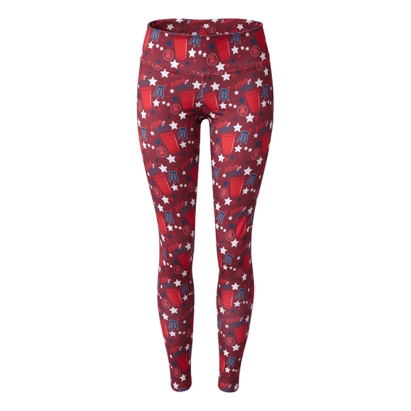 Performance Stretch Legging (CY100S) - Random Sample