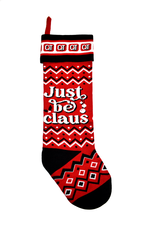 Classic Knit Stocking (CKS100) - Random Sample