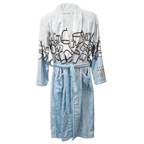 All Over Print Bathrobe (BR100)