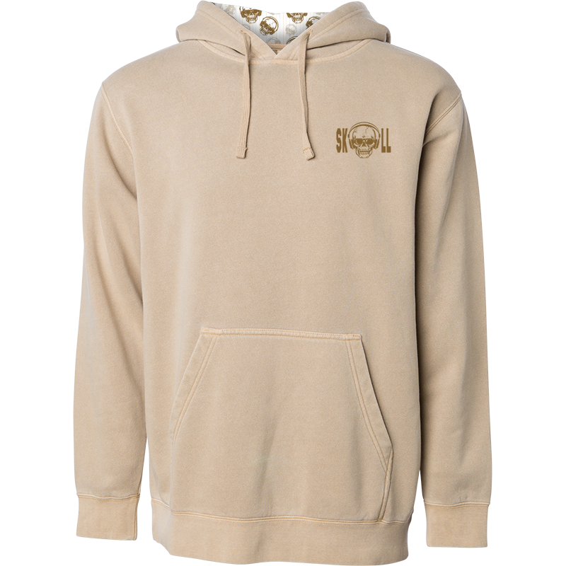 Independent Trading Pigment Dyed Pullover (PRM4500) – FPS Apparel